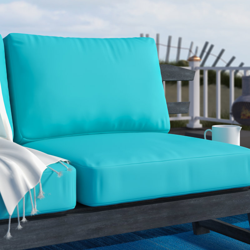 Sol 72 Outdoor 6 Piece Outdoor Lounge Chair Cushion Set Wayfair